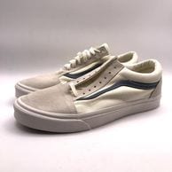 ����š�VANS OLD SKOOL Vintage White/Vintage Ind 29cm VN0A38G1QKK ���ˡ����� �ۥ磻�� �֥롼 ������ ������ɥ��������O˭�ġ�