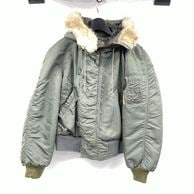 ����š�71s USAF N-2B �ե饤�ȥ��㥱�å� ������M MIL-J-6278E SKYLINE CLOTHING CORPORATION ��������O˭�ġ�