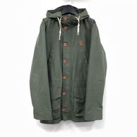 ����š�FRED PERRY �ߥ꥿�꡼������ ������M ���꡼�� �ե�åɥڥ꡼��O˭�ġ�