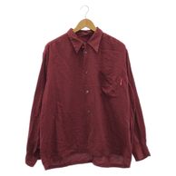 ����š�80s STUSSY �����ץ󥫥顼����� ������L ���ƥ塼���� �����å��� ��åɡ�O���ܡ�