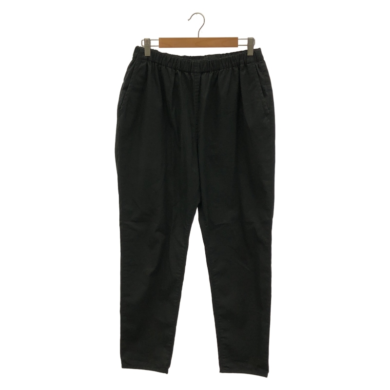【中古】PORTER CLASSIC GABARDINE KATSU PANT サイズM ブラック ポータークラシック ギャバジンカツパンツ「[19][240019535322] 中古】PORTER CLASSIC GABARDINE KATSU PANT サイズM ブラック