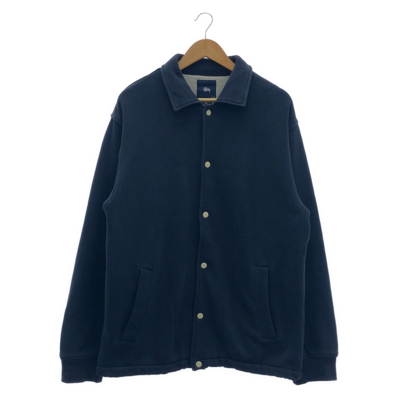 ����š�90-00s STUSSY �������åȥ��������㥱�å� ������M �ͥ��ӡ� ���ƥ塼������O���ܡ�