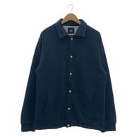 ����š�90-00s STUSSY �������åȥ��������㥱�å� ������M �ͥ��ӡ� ���ƥ塼������O���ܡ�