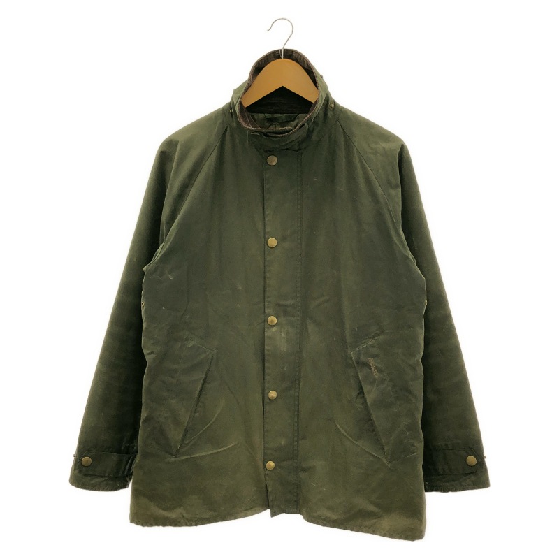 ����š�Barbour Transport ������L �Х֥��� �ȥ�󥹥ݡ��� ������ MWX0444SG51L ������ɥ��㥱�å� 6oz �Х֥�����O���ܡ�