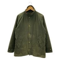 ����š�Barbour Transport ������L �Х֥��� �ȥ�󥹥ݡ��� ������ MWX0444SG51L ������ɥ��㥱�å� 6oz �Х֥�����O���ܡ�