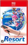 ��ͽ���ʡۡ�2026/10/22ȯ���Switch2��Nintendo Switch Sports Resort �����؎��ގŎ���ŵ�դ��ʴ̎ʎގ����ޡ�