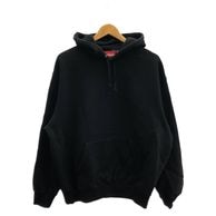 ����š�Supreme 25AW Satin Applique Hooded Sweatshirt M �֥�å���O��Ω��