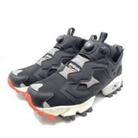 ����š�ReebokCLASSIC INSTAPUMP FURY TRAIL 27cm �֥�å� FW6017 �꡼�ܥå� ���饷�å� ���󥹥��ݥ�� �ե塼�꡼ �ȥ쥤���O˭�ġ�