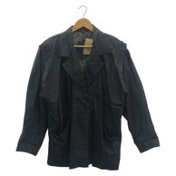 ����š�ECHT LEDER 90s �쥶�����㥱�å� ������F �֥�å���O���ġ�