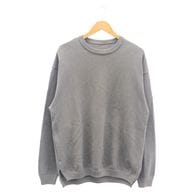 ����š�crepuscule 21SS Light Moss Stitch L/S ������1 �� 2101-014��O���ġ�