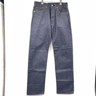 ����š�LEVI'S��98ǯ�����ܥ���΢555 �Х�󥷥������� BIG E���ǥ˥�ѥ�ġ�W33L36 �꡼�Х�����O˭�ġ�
