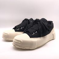 ����š�DISTORTION BLOCK LOW Black/White 27cm DIS26F0012-BKWH �ǥ����ȡ������ �֥��å� ������O˭�ġ�