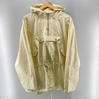 ����šۡ� 80s BANANA REPUBLIC ���Υ�å��ѡ����� �����ܥ꡼ L ����¦�饤�ʡ����� �Хʥʡ���ѥ֥�å���O������