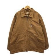 ����š�Carhartt �ե륹���󥰥����ॸ�㥱�å� �֥饦�� �����ϡ��ȡ�OȾ�ġ�