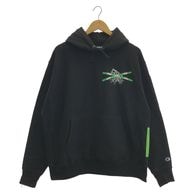 ����š�Champion �� Virgil Abloh �ѡ����� L �֥�å� �����ԥ��� ���������륢�֥�����OȾ�ġ�