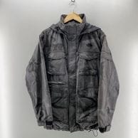 ����š�THE NORTH FACE BeamexParka �º̥֥�å� L NP11728 �����å׺������� �����Ρ������ե�������O������