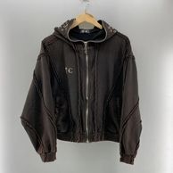 ����š�Thug Club 23FW Gladiator Zip Up Hoodie 