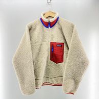 ����š�Patagonia 23056 FA23 Retro-X �ե꡼�� �١�����ߥ�å� S �ѥ����˥���O������