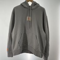 ����š�NIKE AIR JDN IFC HOODIE SL ENIGMA STONE ������XL ���졼 DV6996-016 �ʥ�����O���ġ�