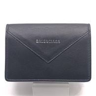 ����š�BALENCIAGA PAPIER ̾������ 505238 �֥�å����Х�󥷥�����O˭�ġ�