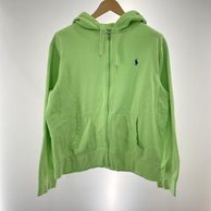 ����š�90s ������� Polo by RALPH LAUREN ���åץѡ����� ������XL �饤�ȥ��꡼�� ����ͭ �ݥ� ���ե�������O���ġ�