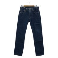 ����š�LEVI'S 501 �ǥ˥�ѥ�� W30 L32 �ͥ��ӡ� �꡼�Х�����OȾ�ġ�