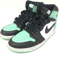 ����š�Nike Air Jordan 1 High OG Green Glow 28cm DZ5485-130 �ʥ��� �������硼�����O��Ω��