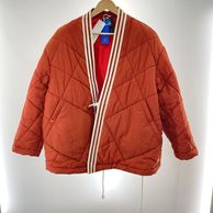 ����š�adidas CLOT WRAP JACKET BY EDISON CHEN vermillion ������2XL ����󥸡�O���ġ�