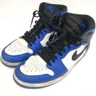 ����š�NIKE AIR JORDAN 1.5 High The Return White Black Soar 28cm �ʥ��� �������硼�����O��Ω��