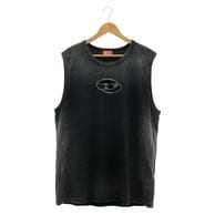 ����š�DIESEL T-BRICO���󥯥ȥå� XXL �֥�å� �ǥ��������OȾ�ġ�