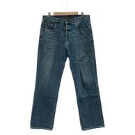 ����š�STUSSY-dm. �ǥ˥�ѥ�� 32 �֥롼 ���ƥ塼������OȾ�ġ�