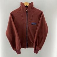 ����š�Patagonia 80s �ե꡼�����㥱�å� ���� size L �ѥ����˥���O������