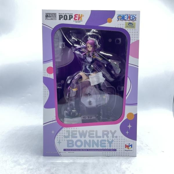 中古】Portrait.Of.Pirates (P.O.P) Evolutionary History ｼﾞｭｴﾘｰ