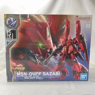 ����šێ��ގݎ��ގѡ�RG 1/144 MSN-04FF �����ގˎގ� GUNDAM SIDE-F���� [4573102653864]��O���ܡ�