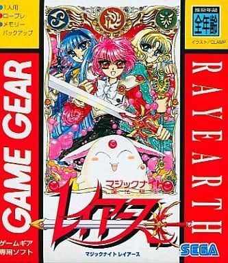 中古】GG）魔法騎士ﾚｲｱｰｽ [4974365134235]【O富木島】 | ゲーム,その他