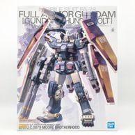����š�̤��Ω MG 1/100 �ե륢���ޡ���������� Ver.Ka GUNDAM THUNDERBOLT�� �Х���� ��ư��Υ������ ��������ܥ�ȡ�O˭�ġ�