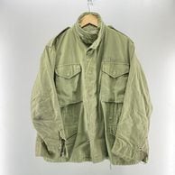 ����š�60s U.S.ARMY M-65 2nd �ե�����ɥ��㥱�å� ���꡼�� M���� �����ֹ�θ �桼���������ߡ���O������