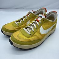 ����š�Tom Sachs��NIKE CRAFT WMNS General Purpose Shoe Yellow/Archive ������27cm DA6672-700 �������� �ʥ�����O���ܡ�