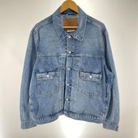 ����š�LEVI'S TYPE2 �ȥ�å������㥱�å� ������L PC9-A7632-0014 �饤�ȥ֥롼��O���ġ�