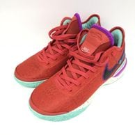 ����š�NIKE LeBron NXXT Gen Track Red DR8788-600 27.5cm �ʥ�����O��Ω��