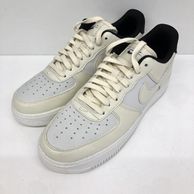 ����š�Nike Women's Air Force 1 Low Coconut Milk DZ2708-101 27.5cm �ʥ��� �����ե�������O��Ω��