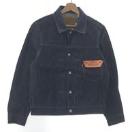 ����š�LEVI'S TYPE1 TRUCKER JACKET XS ����ǥ��� �꡼�Х�����OȾ�ġ�