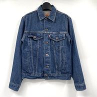 ����š�80s LEVI'S �ǥ˥�ȥ�å������㥱�å� ������38R 70506-0216 ����ǥ��� �꡼�Х�����O˭�ġ�