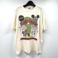 ����š�MISTAFILTH MADESPY MONSTER  EVIL DOTS T����� �ߥå������ۥ磻�ȡ�������XL��O˭�ġ�