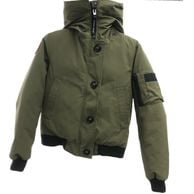 ����š�CANADA GOOSE ��֥�ɡ��� �ܥ�С����㥱�å� S ��������O��Ω��