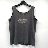 ����š�90s��HARLEY DAVIDSON USA�������󥯥ȥåס��֥�å���������L �ϡ��졼���ӥåɥ����O˭�ġ�