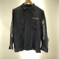����š�HYSTERIC GLAMOUR��24ss BLACK PANTHER�ɽ������٥˥������ ������M �ҥ��ƥ�å�����ޡ���O���ġ�