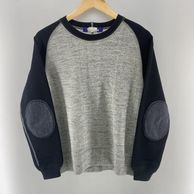 ����š�JUNYA WATANABE MAN 16AW �Ǻ����� �饰���˥å� ���졼�ߥ֥�å� size S ���ꤢ�ꡡ������勵�ʥ٥ޥ��O������
