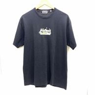 ����š�KITH KITH Wild Flower Box Logo Tee M �ͥ��ӡ���������O��¼��
