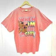 ����š�90s SCOOBY-Doo ξ�̥ץ���T����� XL �ԥ� �������ӡ����ɥ�����O��¼��